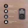 Превью Aura Bluetooth Programmable Keypad Door Lock Deadbolt — Smart Lock, Kwikset