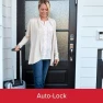 Превью Aura Bluetooth Programmable Keypad Door Lock Deadbolt — Smart Lock, Kwikset