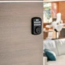 Превью Aura Bluetooth Programmable Keypad Door Lock Deadbolt — Smart Lock, Kwikset