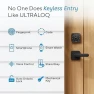 Превью Bolt Fingerprint Smart Lock with Handle — Smart Lock, ULTRALOQ