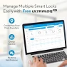 Превью Bolt Fingerprint Smart Lock with Handle — Smart Lock, ULTRALOQ