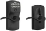 Превью Camelot Keypad Lock with Lever Handle — Smart Lock, SCHLAGE