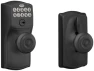 Превью Camelot Keypad Lock with Lever Handle — Smart Lock, SCHLAGE
