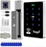 Превью Complete Security Access System Kit — Smart Lock, XYBkey