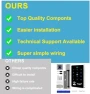 Превью Complete Security Access System Kit — Smart Lock, XYBkey