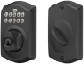 Превью Electronic Keypad Deadbolt Lock — Smart Lock, SCHLAGE