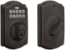 Превью Electronic Keypad Deadbolt Lock — Smart Lock, SCHLAGE