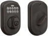 Превью Electronic Keypad Deadbolt Lock — Smart Lock, SCHLAGE