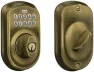 Превью Electronic Keypad Deadbolt Lock — Smart Lock, SCHLAGE