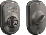 Превью Electronic Keypad Deadbolt Lock — Smart Lock, SCHLAGE