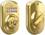 Превью Electronic Keypad Deadbolt Lock — Smart Lock, SCHLAGE