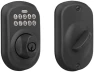 Превью Electronic Keypad Deadbolt Lock — Smart Lock, SCHLAGE