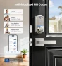 Превью Fingerprint Smart Lock for Front Door — Smart Lock, Veise