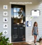 Превью Fingerprint Smart Lock for Front Door — Smart Lock, Veise