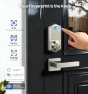 Превью Fingerprint Smart Lock for Front Door — Smart Lock, Veise
