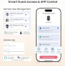 Превью Fingerprint Smart Lock for Front Door — Smart Lock, Veise