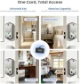 Превью Fingerprint Smart Lock for Front Door — Smart Lock, Veise