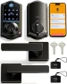 Превью Fingerprint Smart Lock for Front Door — Smart Lock, Veise