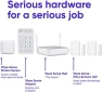 Превью Home Security System Core Kit with Hub, Keypad, Motion, Entry Sensors (2), and 3 Months of 24/7 Professional Monitoring... — Security Monitoring, Wyze
