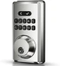 Превью Keyless Entry Door Lock Deadbolt with Keypad — Smart Lock, MOUSETRO