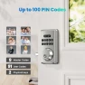 Превью Keyless Entry Door Lock Deadbolt with Keypad — Smart Lock, MOUSETRO