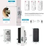 Превью Keyless Entry Door Lock Deadbolt with Keypad — Smart Lock, MOUSETRO