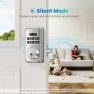 Превью Keyless Entry Door Lock Deadbolt with Keypad — Smart Lock, MOUSETRO