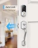 Превью Keyless Entry Door Lock with Handle — Smart Lock, SMONET