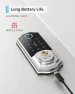 Превью Keyless Entry Door Lock with Handle — Smart Lock, SMONET