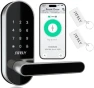 Превью Keyless Entry Keypad Smart Door Lock with Handle & Knob — Smart Lock, Sifely