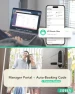 Превью Keyless Entry Keypad Smart Door Lock with Handle & Knob — Smart Lock, Sifely