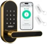 Превью Keyless Entry Keypad Smart Door Lock with Handle & Knob — Smart Lock, Sifely