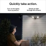 Превью Nest Cam with Floodlight — Security Camera, Google