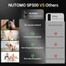Превью Palm Vein Smart Lock with Handle Set — Smart Lock, NUTOMO