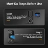 Превью Palm Vein Smart Lock with Handle Set — Smart Lock, NUTOMO