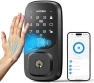Превью Palm Vein Smart Lock with Handle Set — Smart Lock, NUTOMO