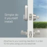 Превью Retrofit Smart Lock Deadbolt — Smart Lock, Yale