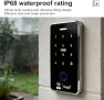 Превью Security Access Control System Kit — Smart Lock, XYBkey