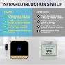 Превью Security Access Control System Kit — Smart Lock, XYBkey