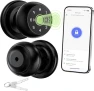 Превью Smart Door Knob with Fingerprint Lock — Smart Lock, AIMNAPS