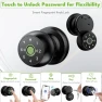 Превью Smart Door Knob with Fingerprint Lock — Smart Lock, AIMNAPS