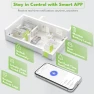 Превью Smart Door Knob with Fingerprint Lock — Smart Lock, AIMNAPS
