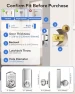 Превью Smart Door Knob with Keypad — Smart Lock, TEEHO