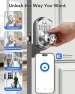Превью Smart Door Knob with Keypad — Smart Lock, TEEHO