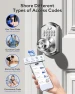 Превью Smart Door Knob with Keypad — Smart Lock, TEEHO