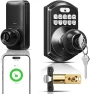 Превью Smart Door Knob with Keypad — Smart Lock, TEEHO