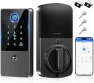 Превью Smart Door Lock Deadbolt — Smart Lock, VOLIBeL