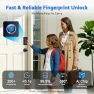 Превью Smart Door Lock Deadbolt — Smart Lock, VOLIBeL