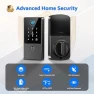 Превью Smart Door Lock Deadbolt — Smart Lock, VOLIBeL