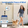 Превью Smart Door Lock Deadbolt — Smart Lock, VOLIBeL